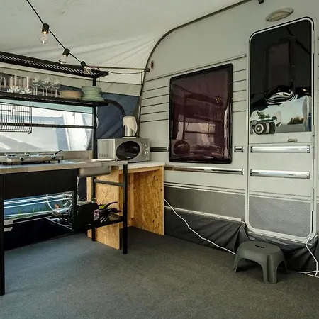 To Ta Przyczepa Campingplatz Jastarnia
