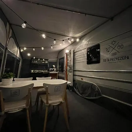 Campingplatz To Ta Przyczepa Jastarnia