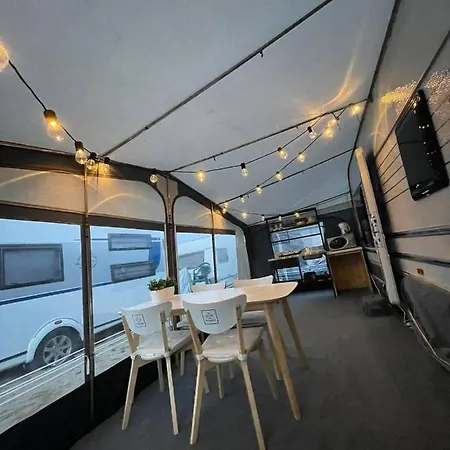 To Ta Przyczepa Campingplatz Jastarnia